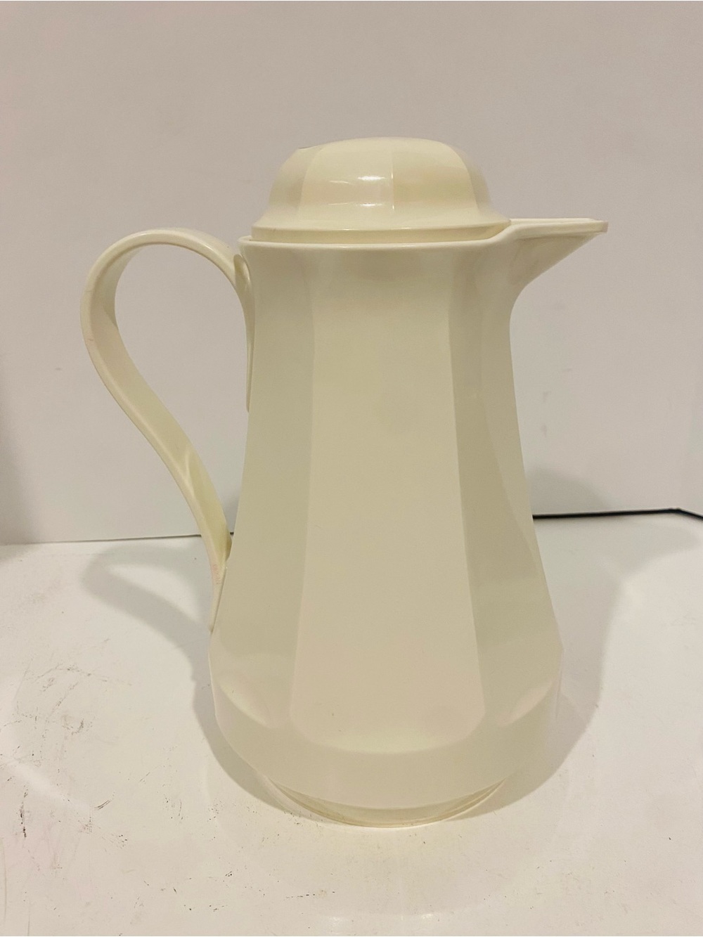 Vintage 80's West Germany Thermos 430 Christa Coffee Butler Carafe 32oz Used